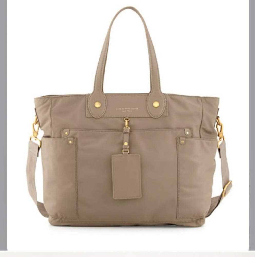 Marc Jacobs Preppy Eliza Nylon Baby/Diaper Bag
